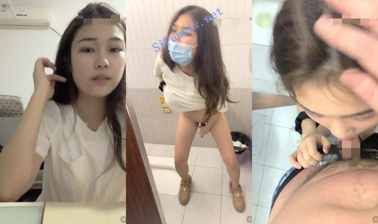 清纯学妹下海首秀 小花妹妹 公厕自慰啪啪+酒店无套内射 图 08