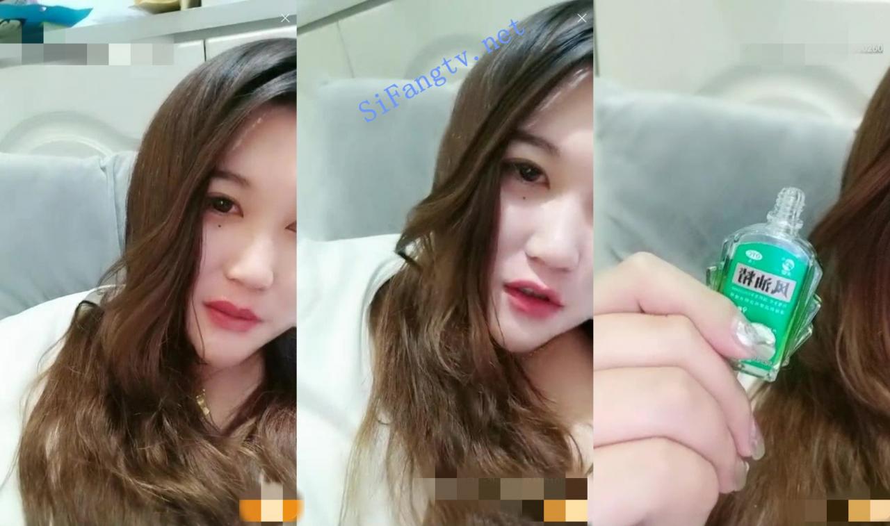 济南趵突泉 济南极品妹各种道具自慰 滴风油精淫水四溅 图 01