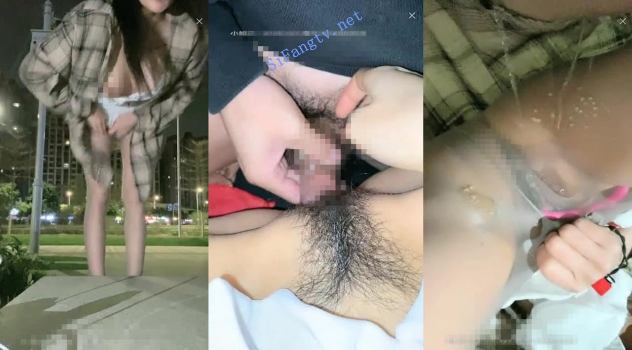 2.28平台一姐 噢射特 勾搭女王 马路跳蛋喷水 厕所激情 图 03