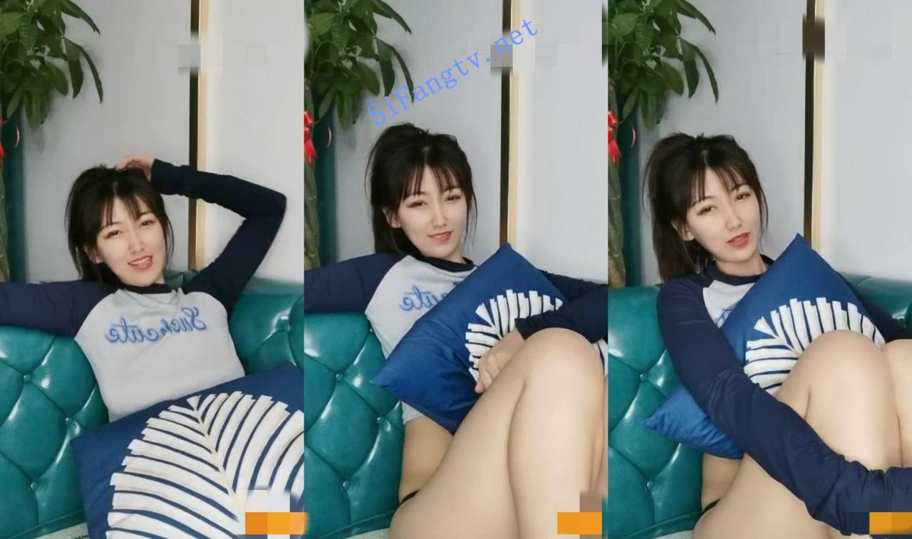 你的小小酥 高颜值美少女收费房尺度大开 露奶抠逼自慰 图 01