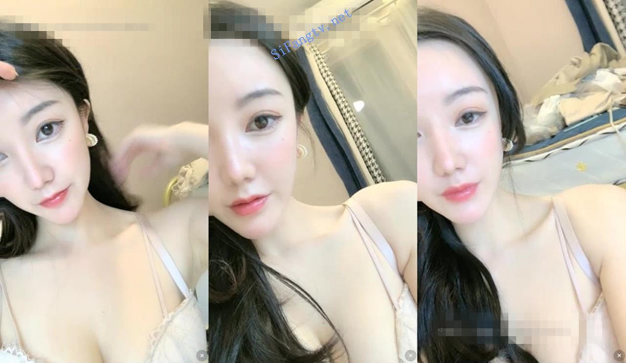 高颜值美女 西湖得美人 肥臀巨乳 将身体展示 淋漓尽致 图 01