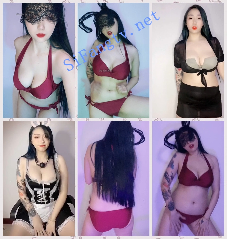 重磅 快手超美女神 A欣妹妹 最新全裸乳摇,裸下体 图 03