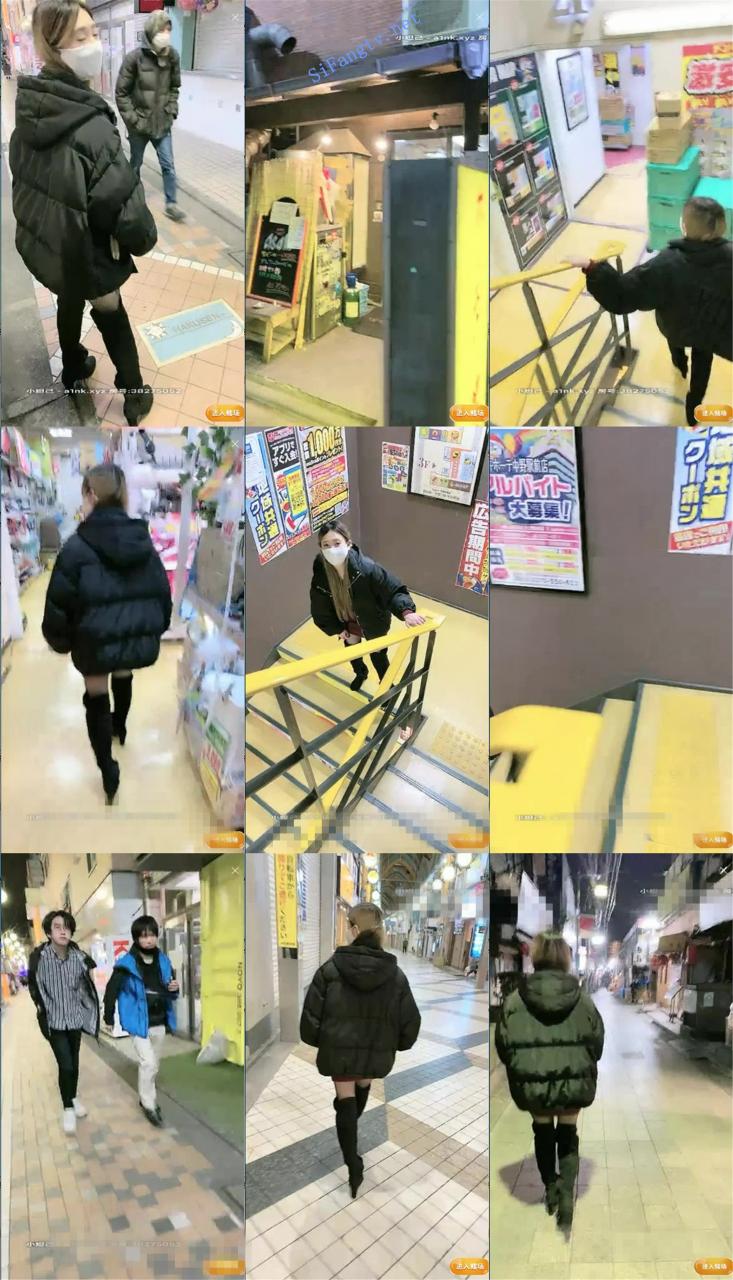 日本萌妹 国内土豪在日本 约本地妹 户外跳弹 回房自慰 图 01