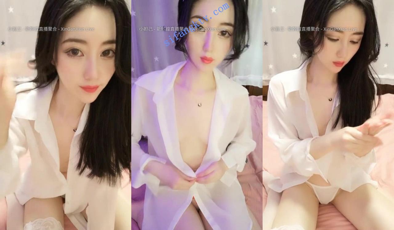 坠入人间的精灵 极品小仙女 护士装 全裸 掰穴清晰特写 图 01