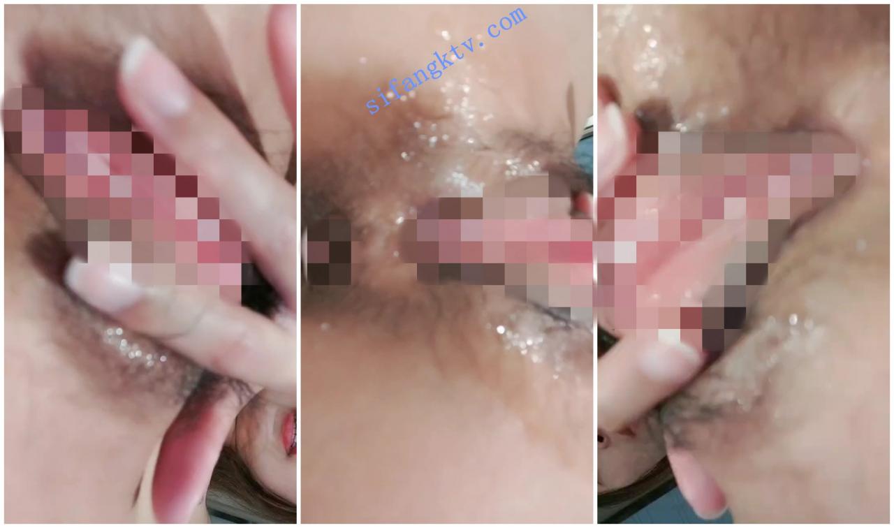 源码自录 半糖 嫩模诱惑 纤细妹子自慰喷水门票房2V 图 05
