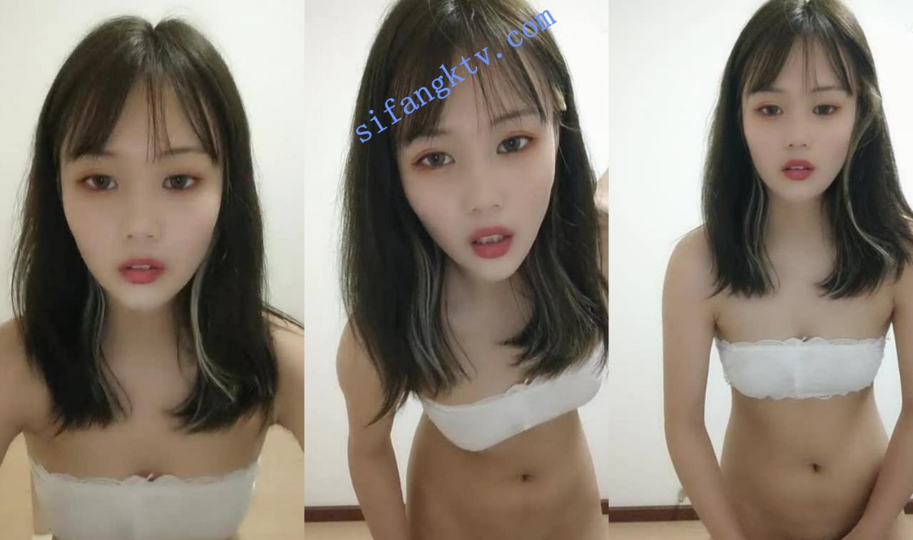 无敌青春美少女罕见下海 稚嫩少女 全裸跳蛋自慰 逼特写 图 08
