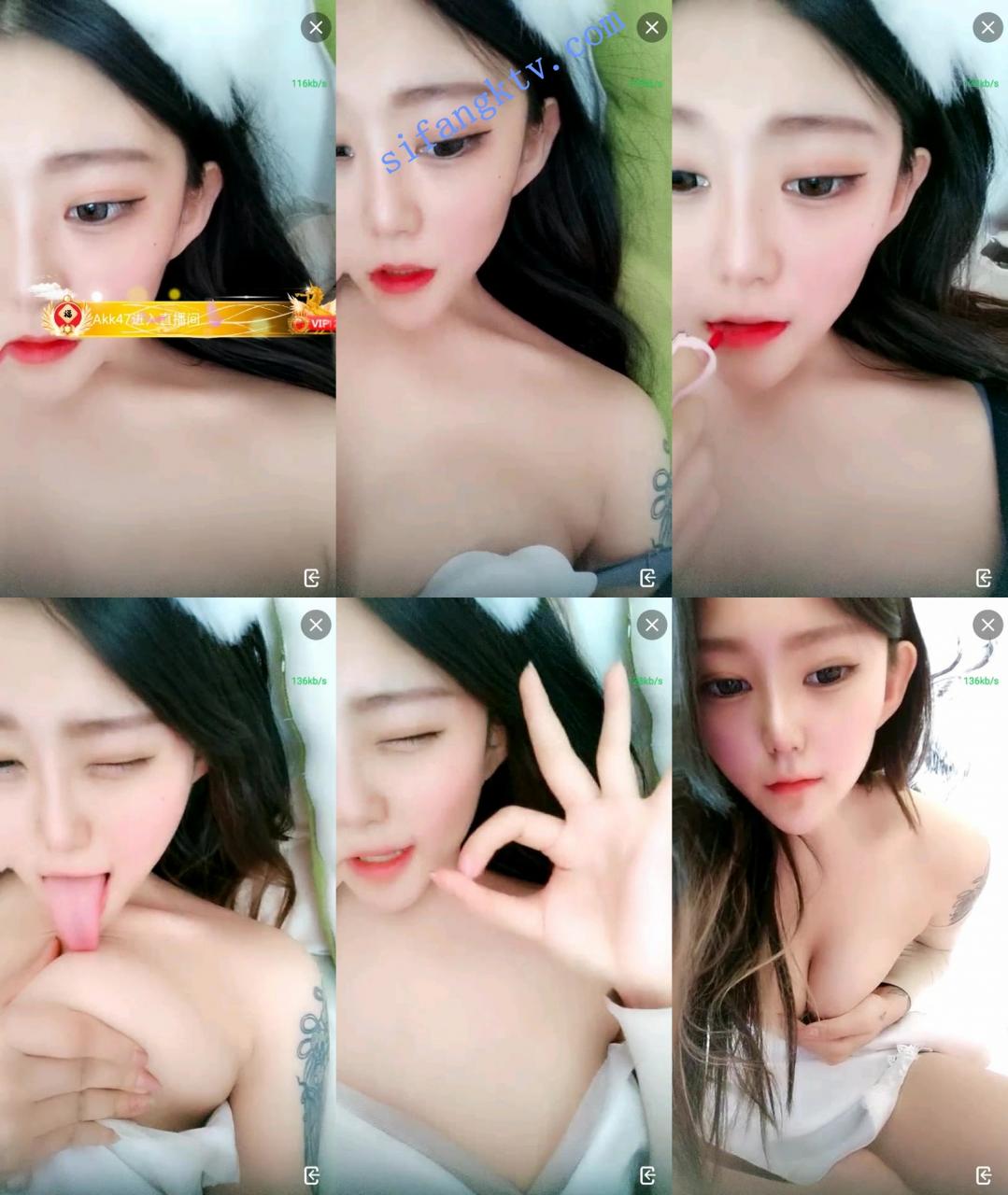 无比清纯的小萝莉下海! 良家少女 直播间露奶露逼诱惑 图 02