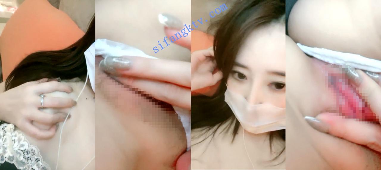 仙女下凡!楚楚动人 呆鹅 超美脸蛋粉乳粉穴特写扣B第2弹 图 04