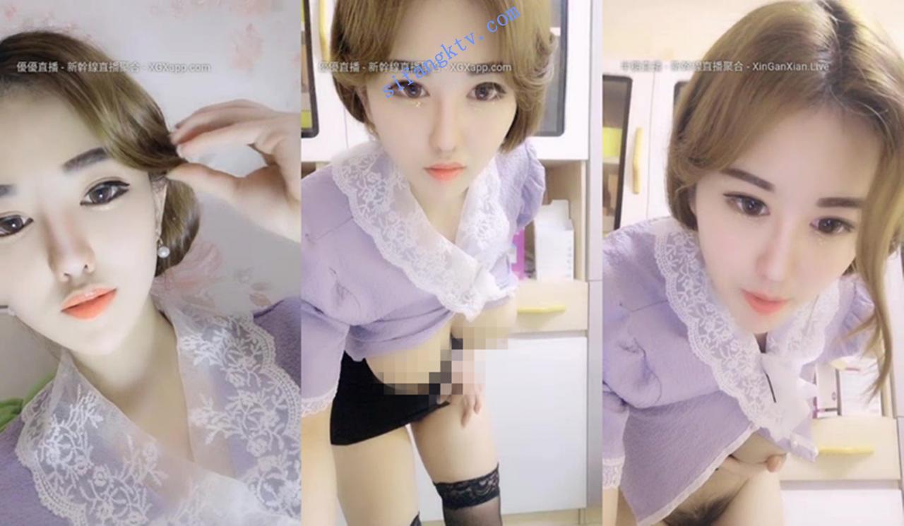 人气主播 清纯妩媚 花一样女神她来了!自慰 抠逼喷水秀 图 01