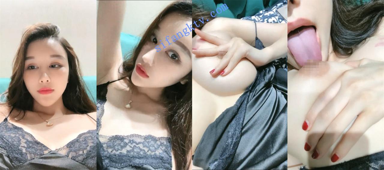 魔鬼S型混血妹 吕美吕 浑圆美乳全裸诱惑+炮友全身推油 图 01