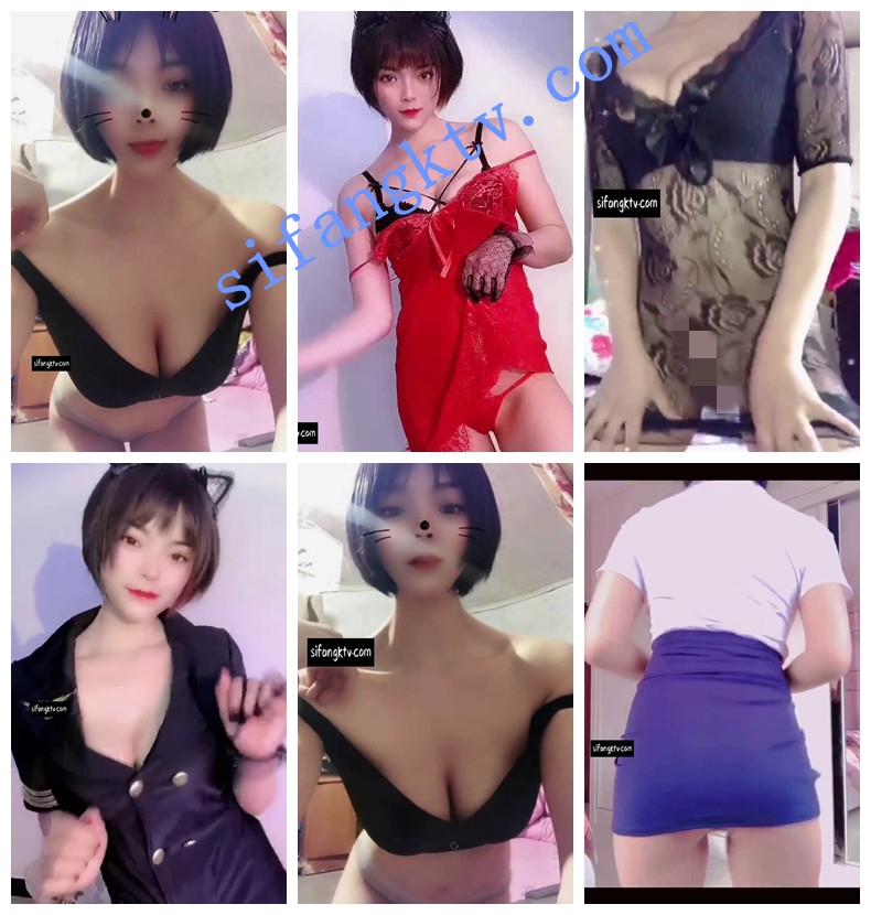 超级重磅 快手超可爱少女 妙可奈哆 重金定制裸舞 图 03