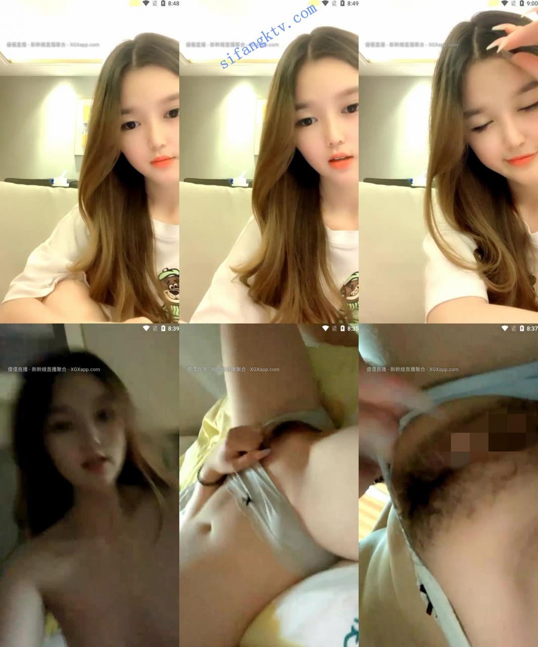 女神!女神!女神! 娜诺 颜值最顶峰的小仙女下海了2 图 01