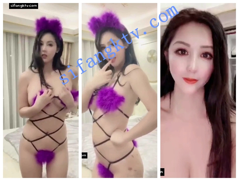 精品推荐 人气网红 娜依灵儿 最新高级定制诱惑福利 图 06