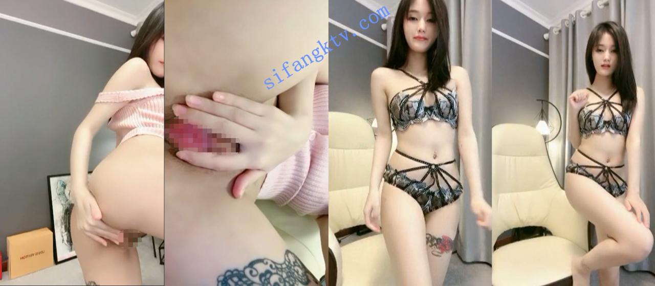 女神回来了!清纯欲女掌门人 粉鲸 娇小可人的身材 真粉B 图 04