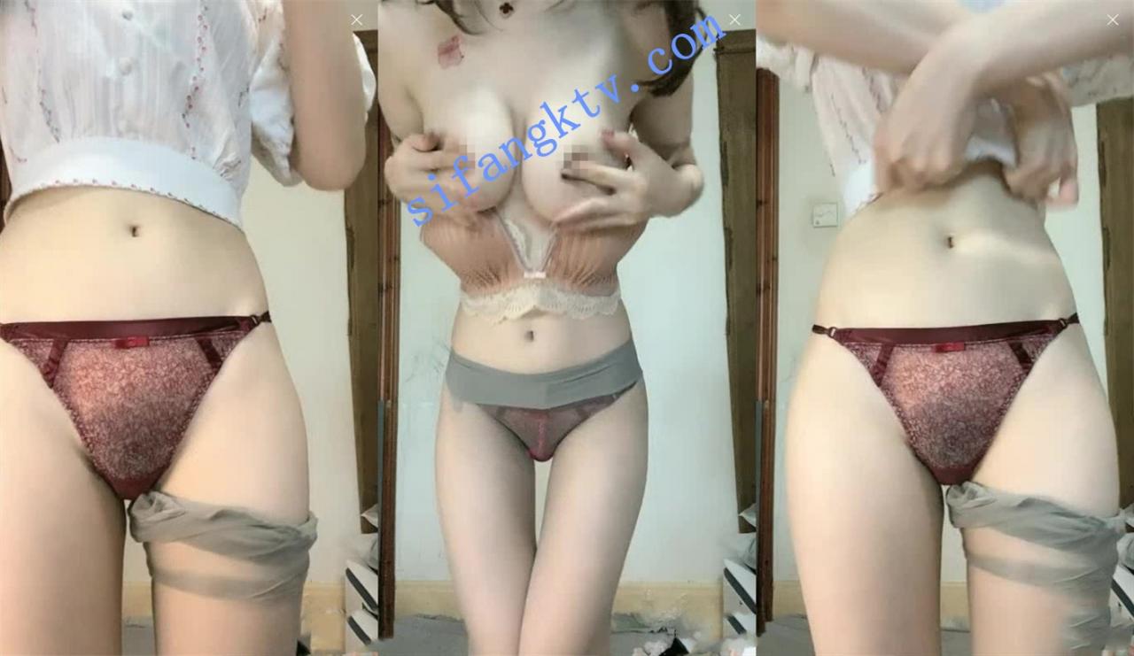 超级大长腿 茉莉微醺 小蛮腰+丰满双峰跳蛋自慰自扣秀.. 图 02