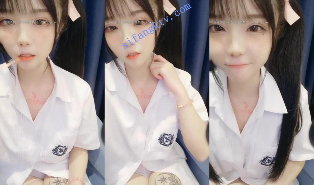 00后16岁小学妹 糖儿小迷迷 极品好嫩的白虎小穴 好想舔舔 图 01
