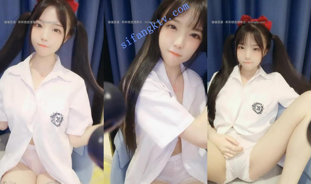 00后16岁小学妹 糖儿小迷迷 极品好嫩的白虎小穴 好想舔舔 图 03