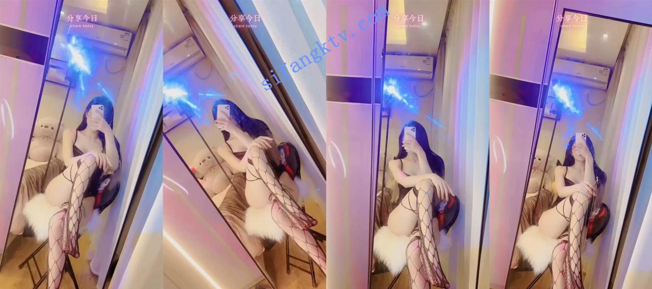 夏娃主播 那年馨/空乘馨馨 福利视频19V 图 04