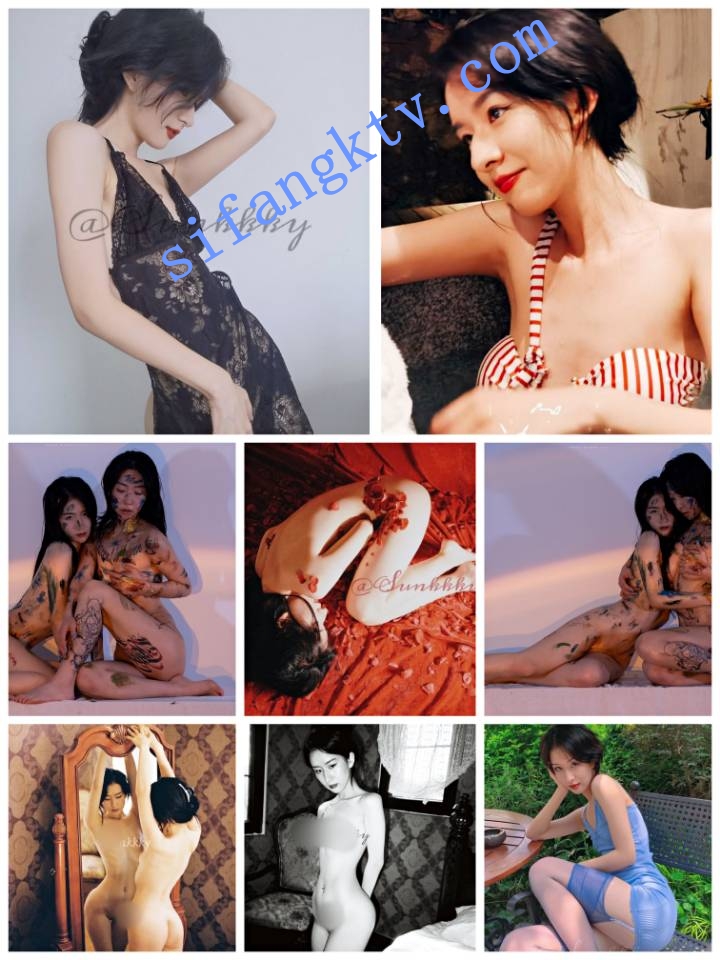 ★★★ 超美名模 极品女神Sunkky唯美大尺度拍摄 图 01
