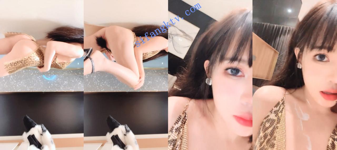 极品美臀学妹 不可以色色喔 绝世翘臀!! 情趣露点诱惑 图 02