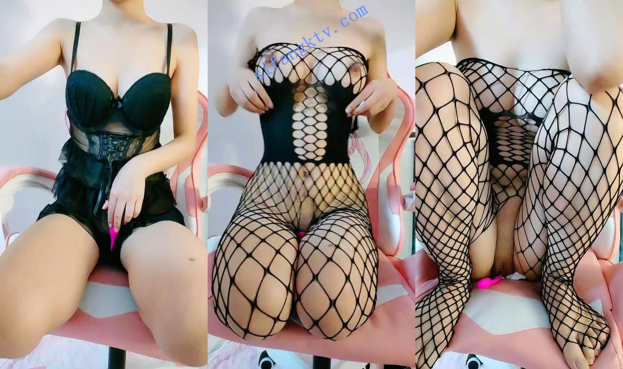 ₩ 全网最美咪咪 顶级网红爆乳翘臀美腿道具搓阴蒂诱惑 图 03