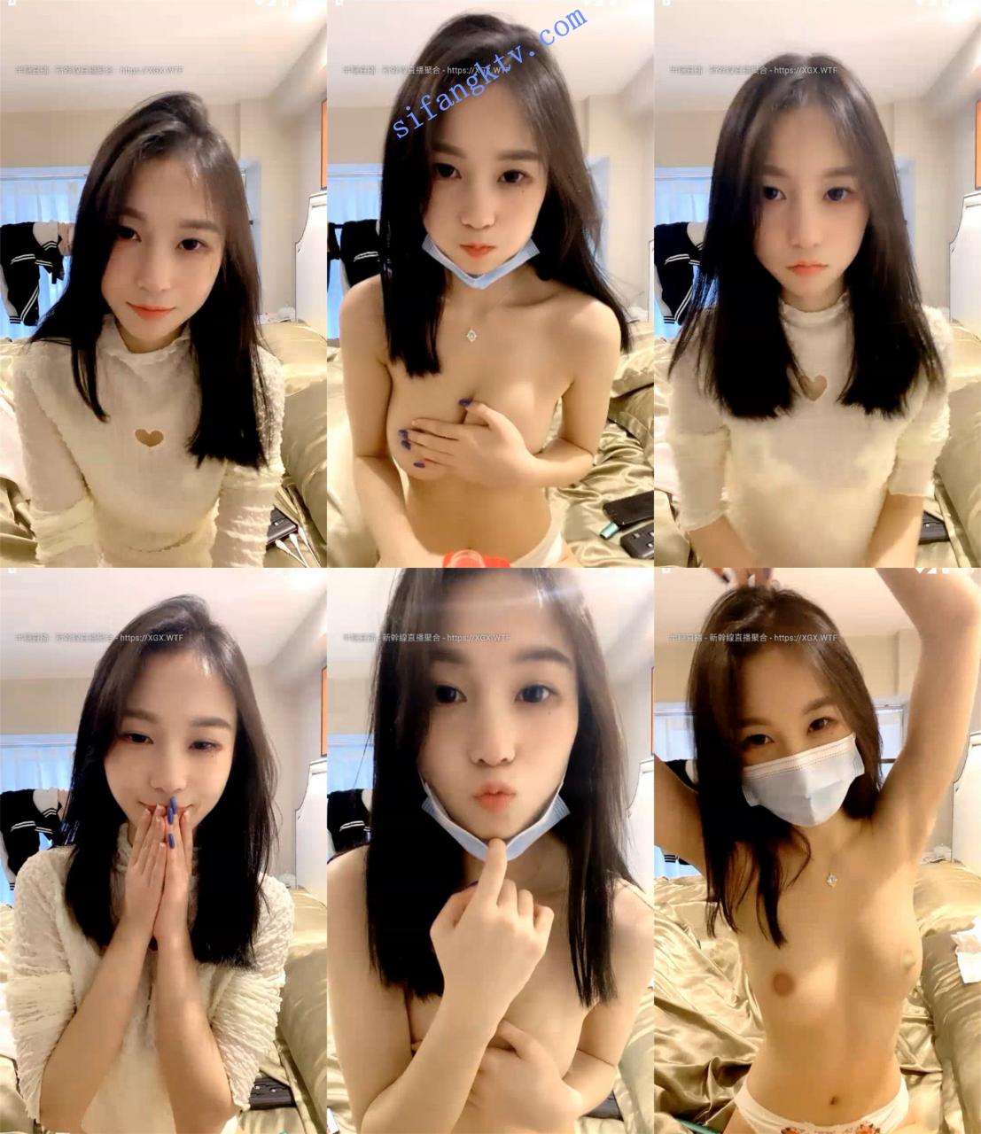 新下海女神!好漂亮~好漂亮! 月月嗷 我要爱她一万年! 图 01