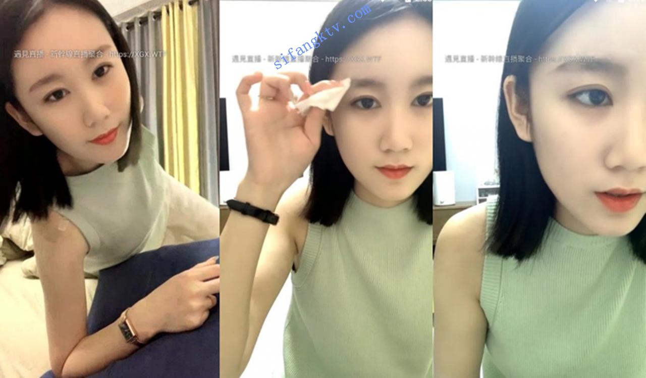 公司白领高管 老佛爷 宿色直播初下海 全裸扣穴特写超粉 图 01