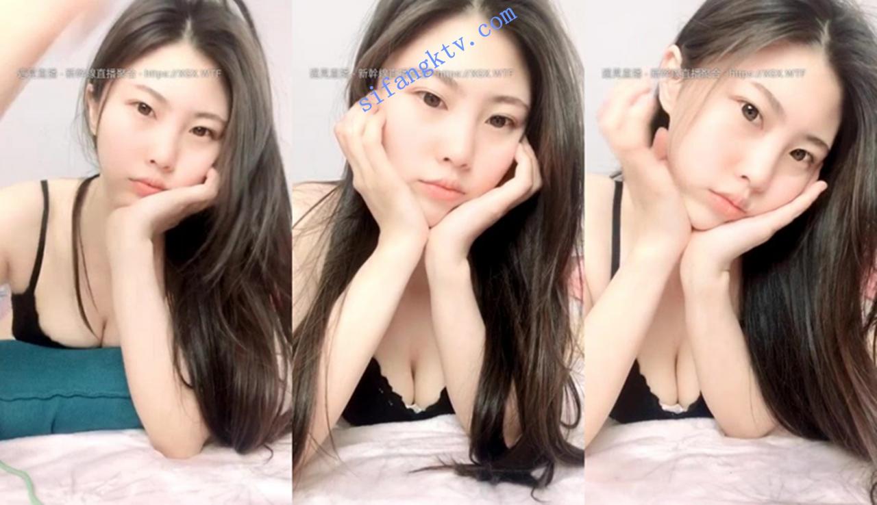 校花系女神 乃味 长腿小翘臀,全裸跳蛋 一线天 自慰流水 图 01