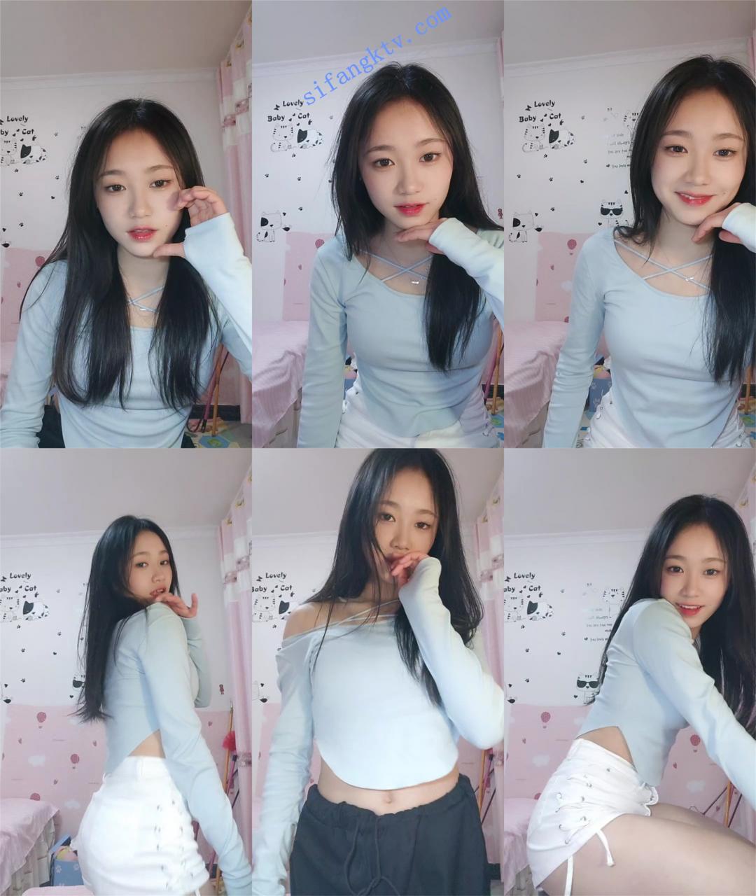 女神!哇~我真的被她美到了! 顶点 道具自慰狂捅到喷水~ 图 02