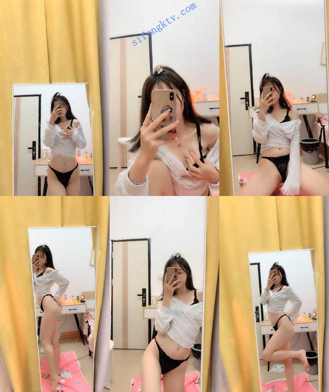 女神!超级漂亮~ 橘子不次糖 最顶尖的身材!跳蛋自慰~爽 图 02