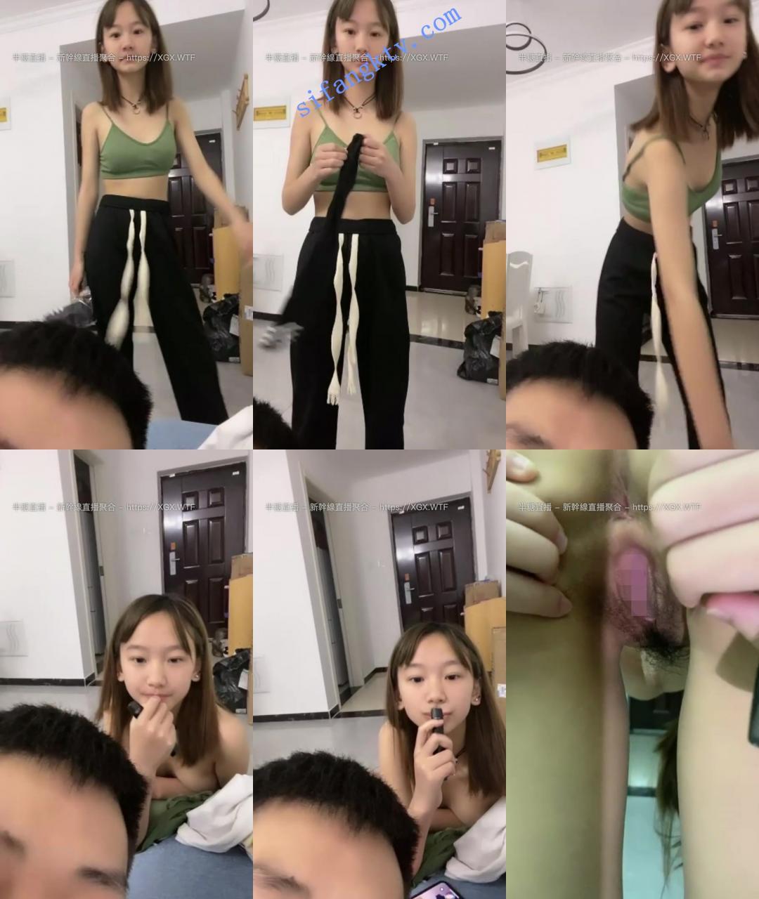 今年最嫩,最嫩,最嫩的小极品!! 甜贝贝 天价收费房 图 02