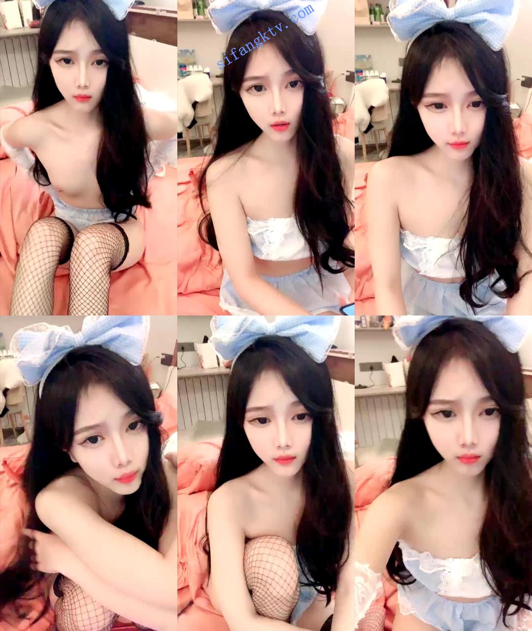 ♈女神!极品网红脸~ 十八岁少女-子媛 美爆了啊~过瘾~! 图 01