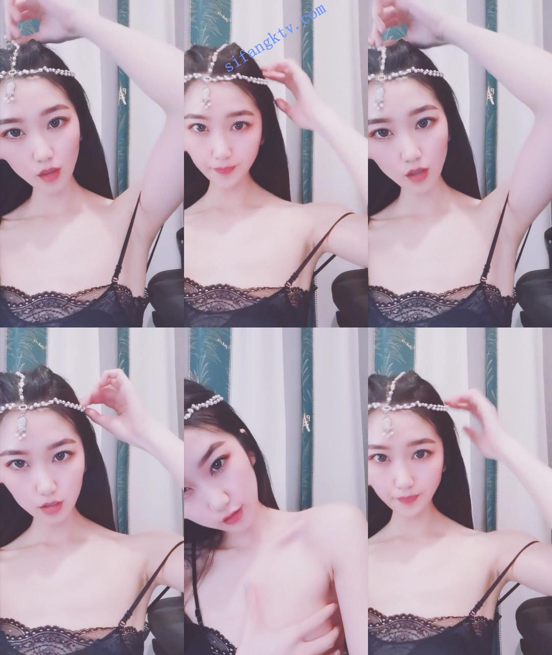 ♈舞蹈女神下海!明星颜值~ 长腿柳叶腰 美到顶点了啊~! 图 01