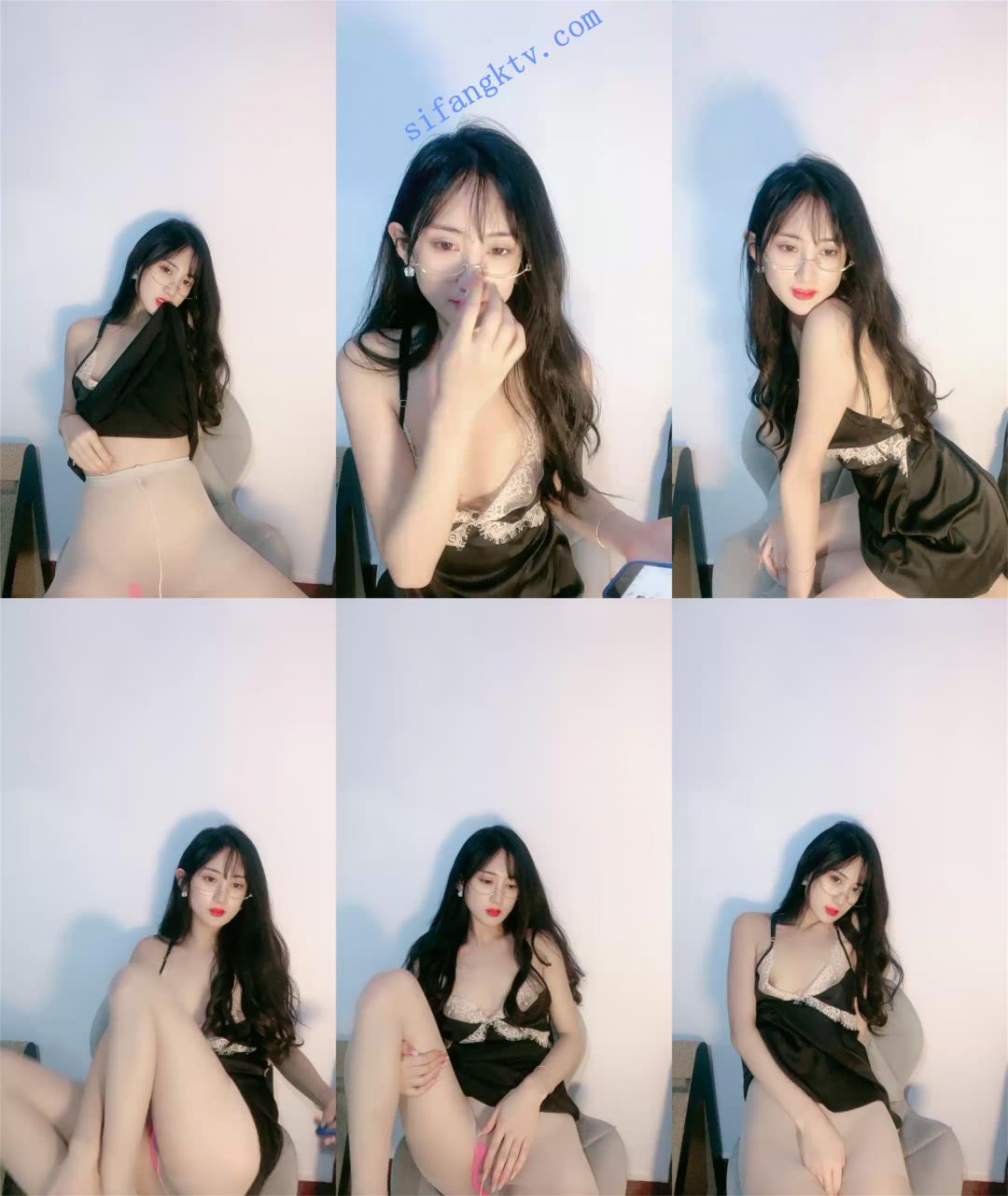 疯狂推荐!超级超级美~ 脸红妹妹 御姐!自慰狂插喷水~爽 图 08