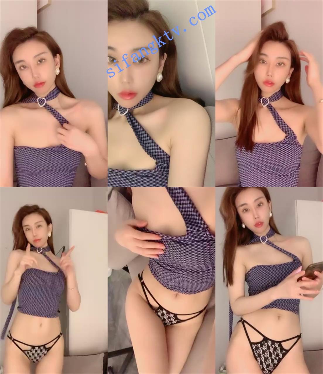 女神!简直模特级身材~ 珍妮玛戴井 好美~魂都给她勾走了 图 01