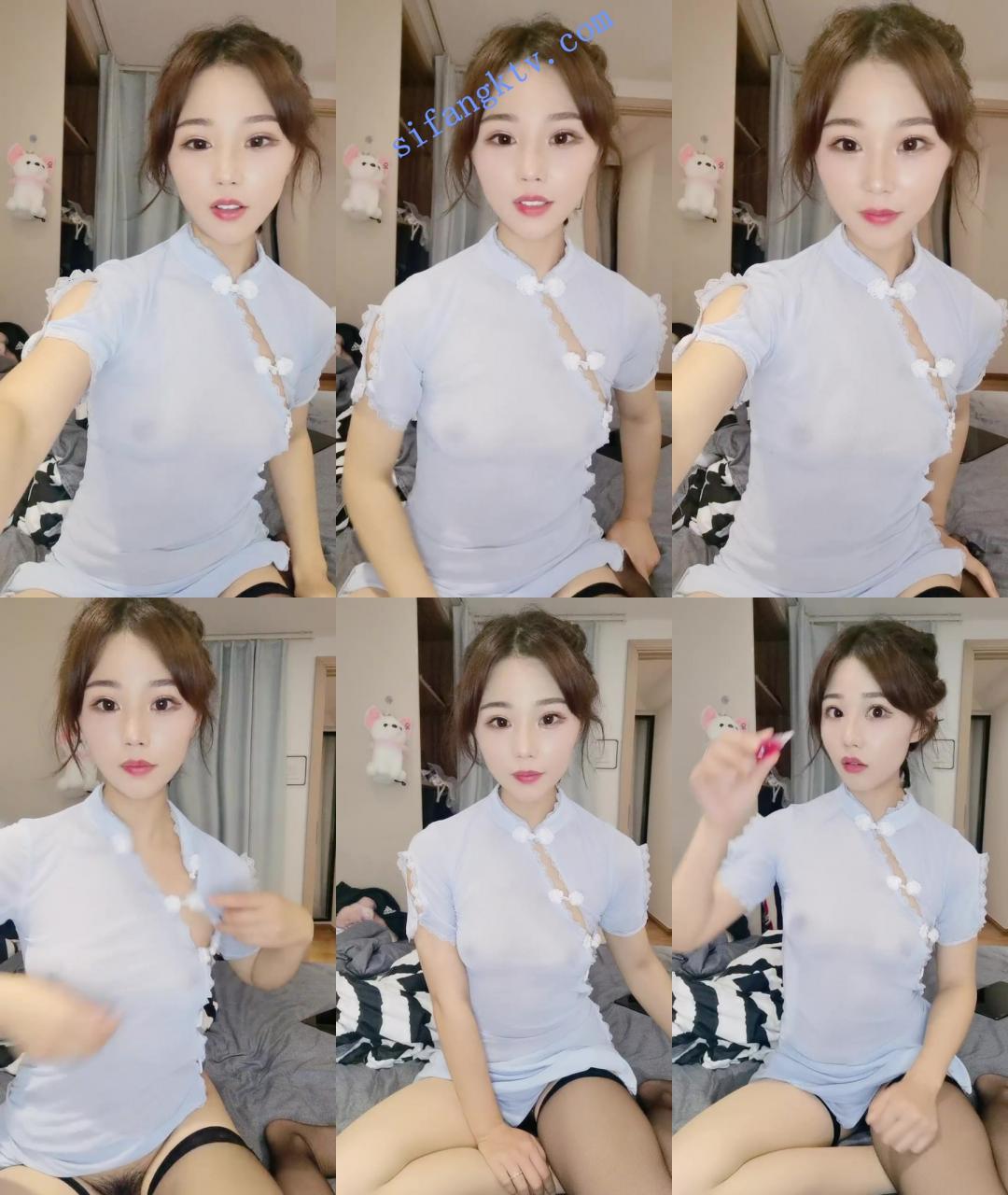 女神屁眼都快被捅烂了 小洛宝 无套后入啪啪 自慰狂爆菊~ 图 01