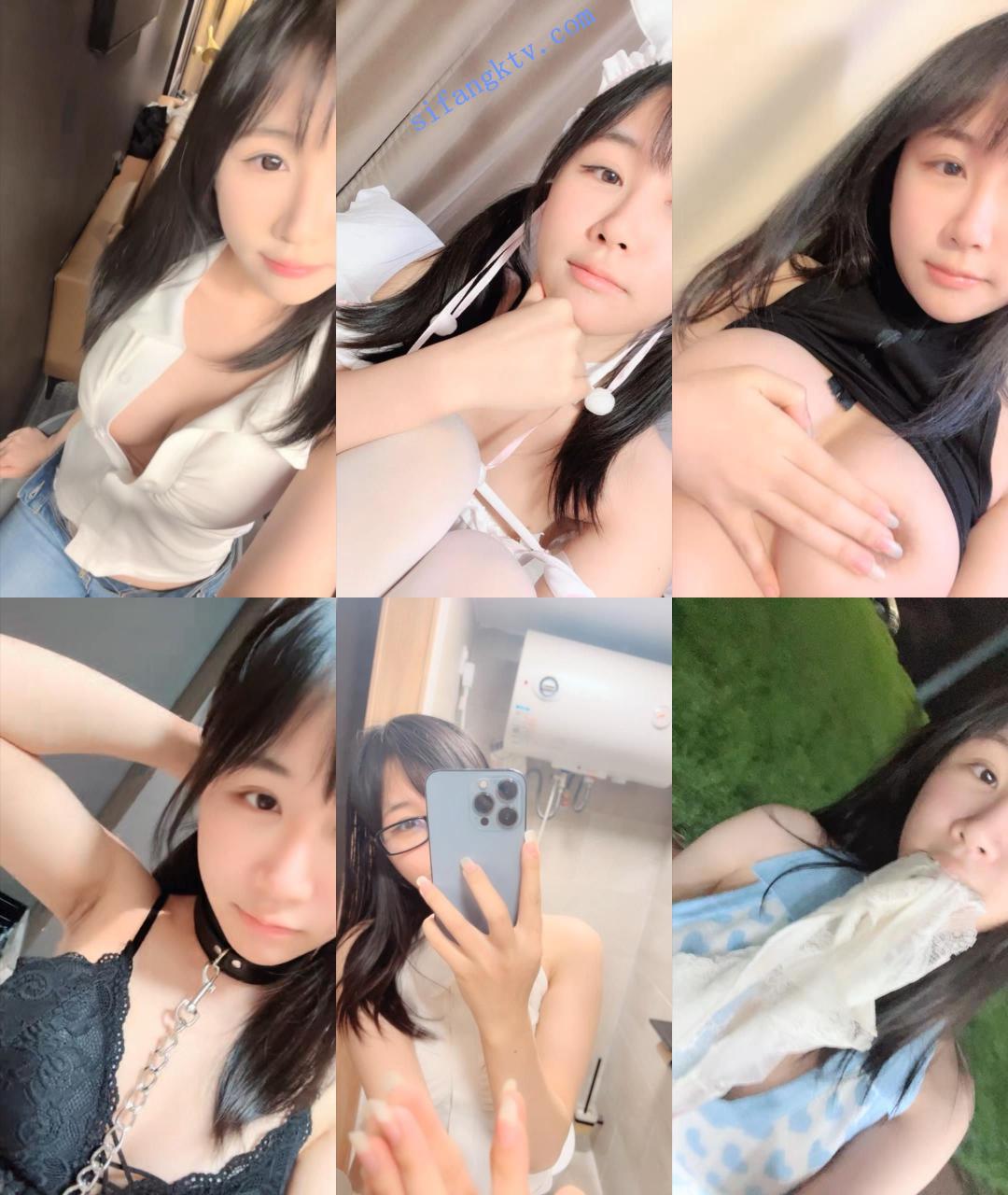 ♈极品童颜巨乳!榜一舔逼~ 京鱼儿 户外~喷水~喷尿~爽~! 图 01