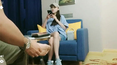 ♋♋绿播转黄! 喃儿 漂亮超高颜值,超爱大屁股,美穴 图 21