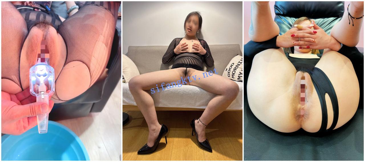 淫乱人妻 拳交扩张异物插入群P淫乱内射 肉臀淫妻 VIP 图 17