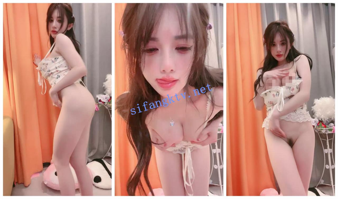 半糖顶级颜值~露脸 少女椰子 千年等一回女神~害我撸破皮 图 06