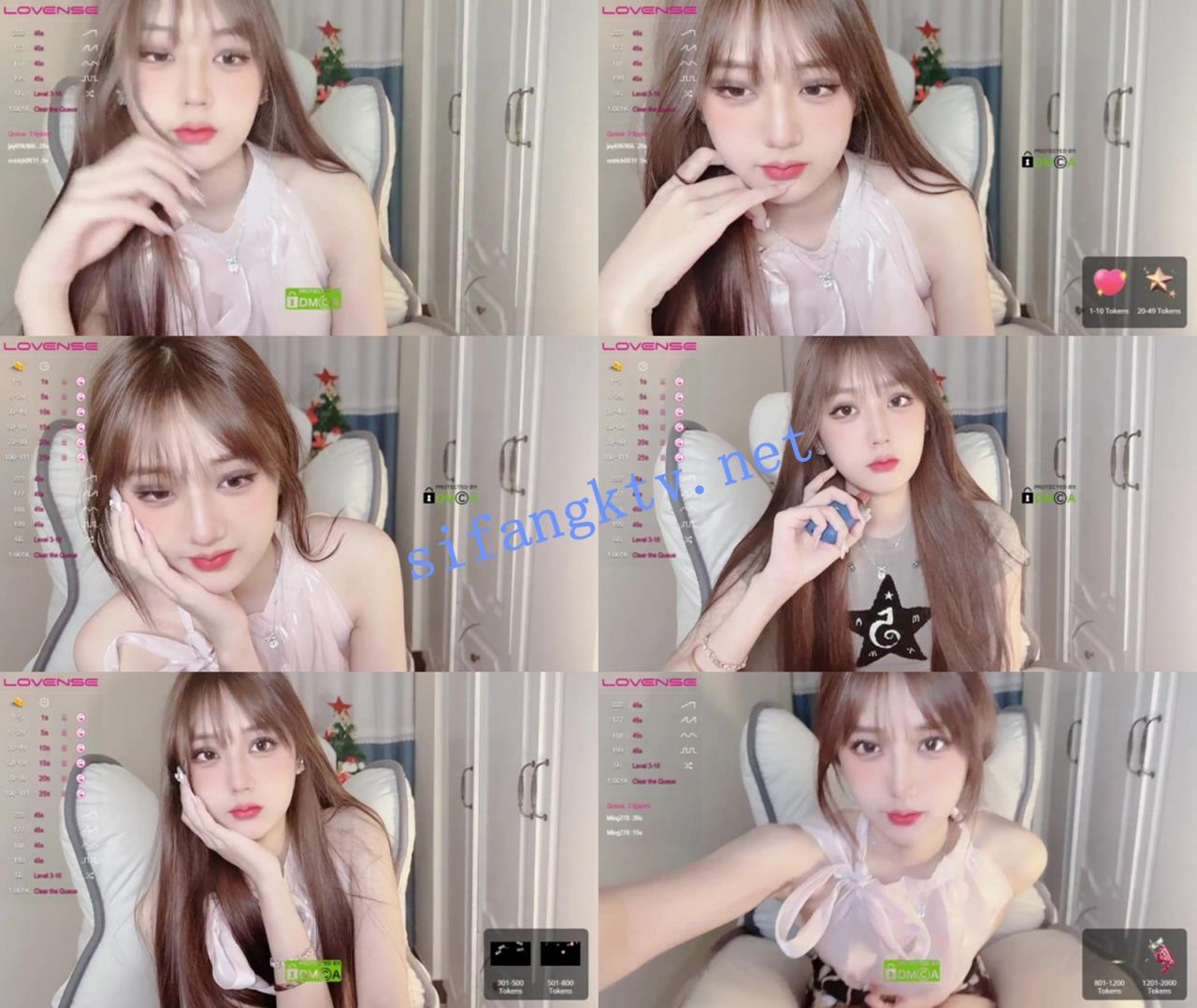 19岁绝世女神~今晚最美【ToyotuBack】跳蛋黑牛自慰~一晚狂撸~ 图05