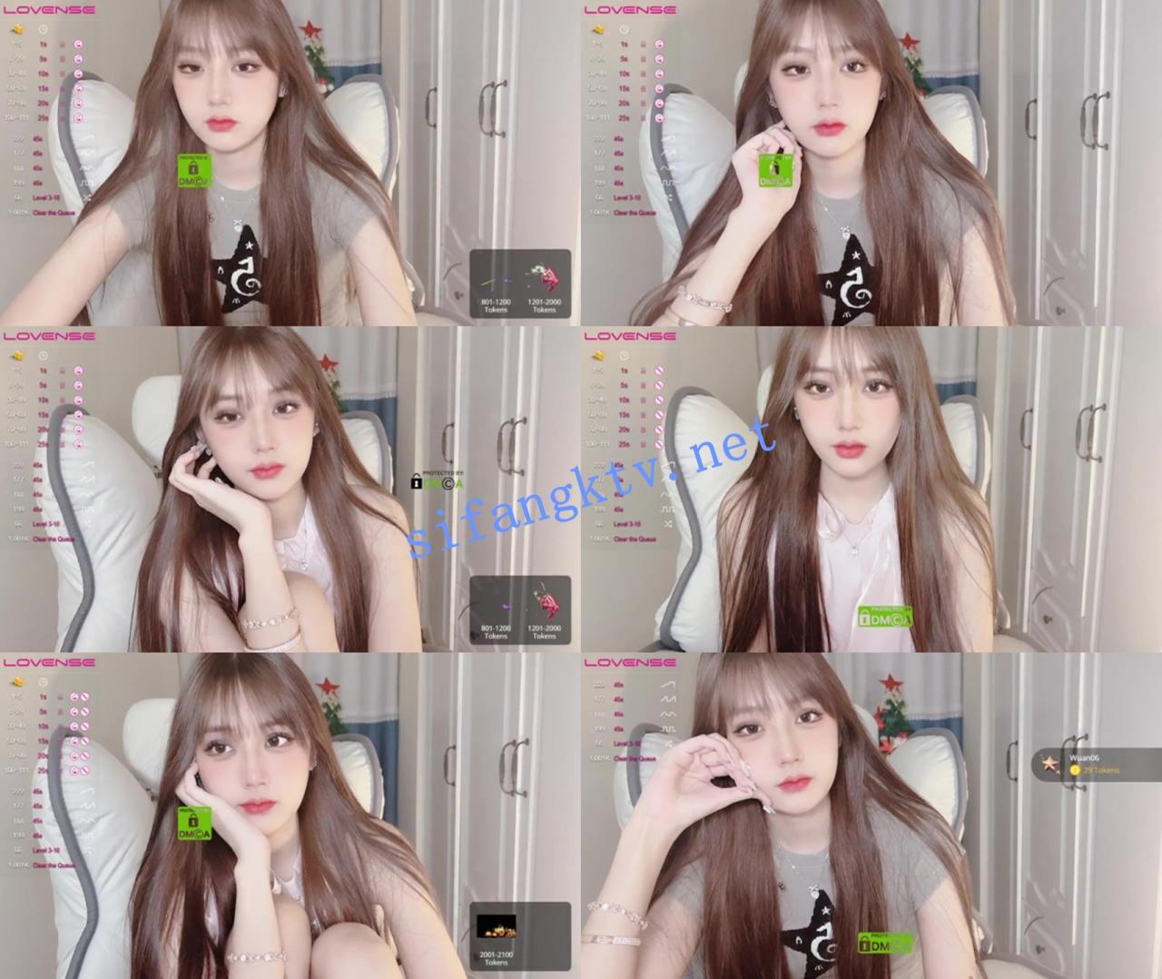 19岁绝世女神~今晚最美【ToyotuBack】跳蛋黑牛自慰~一晚狂撸~ 图06