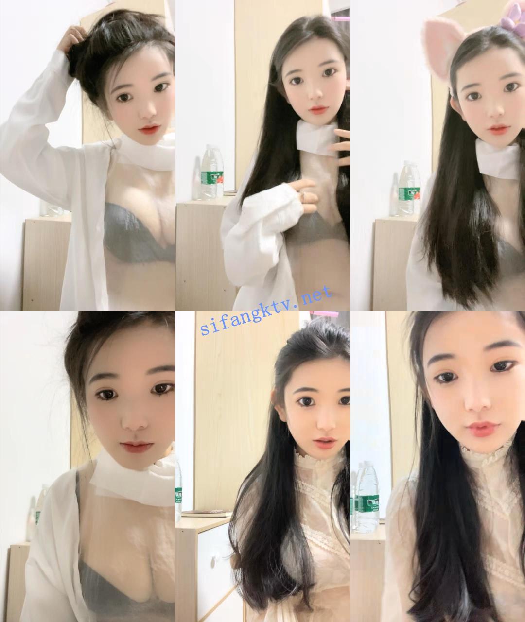 ♈兄弟们!G奶校花回来了~ 大二学妹 我不是学妹~100%秒射~ 图 07