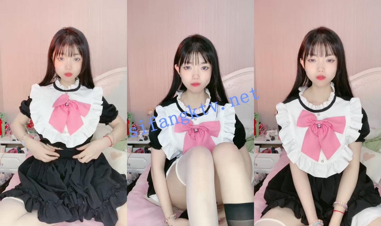 ⚡ 核弹!19岁可爱萝莉! 妮羊羊 诱人的身材~裸舞~ 图 01