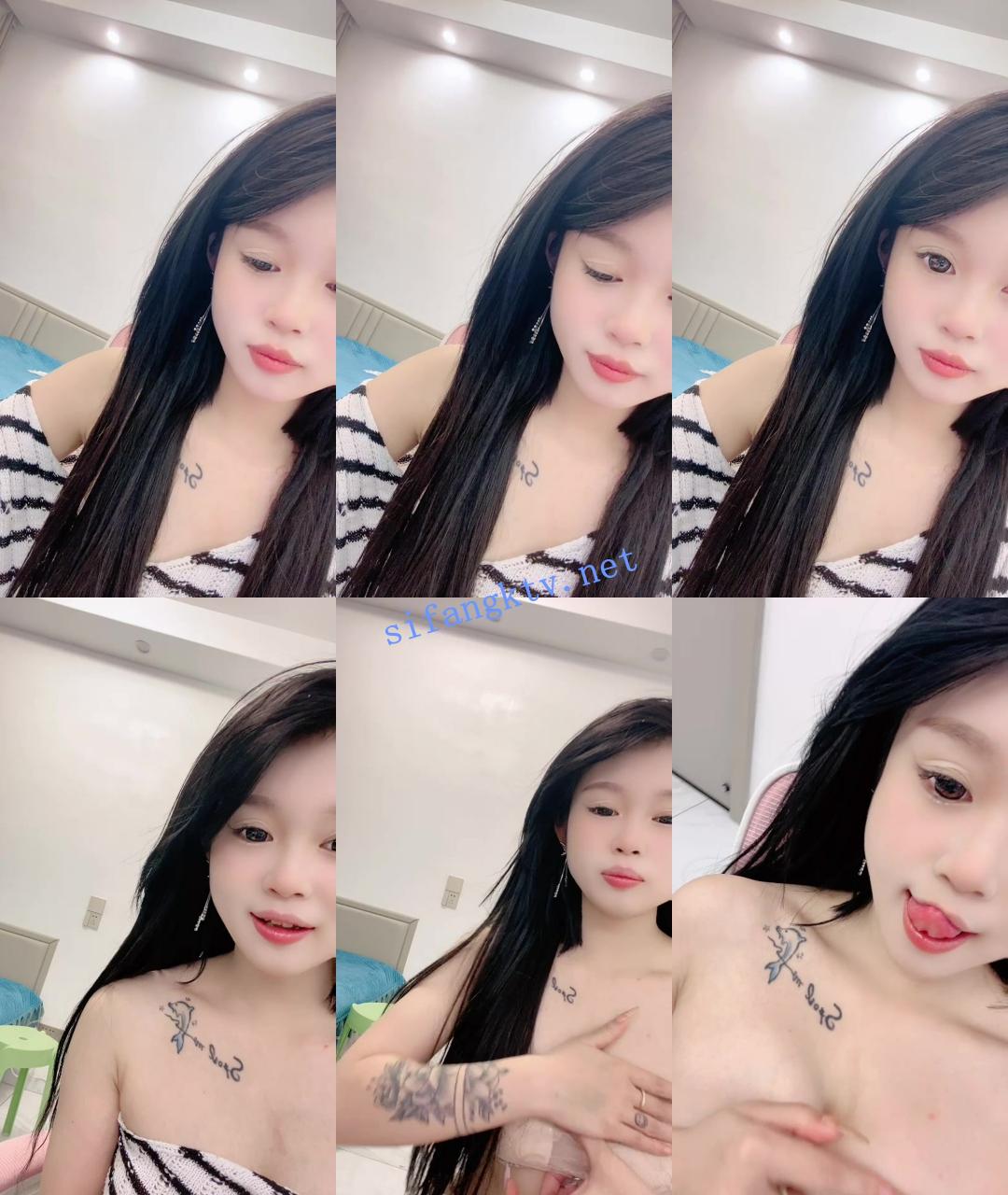 ⚫️今年最~最~最顶尖女神 艾尼萌 看一眼~秒射~太极品了~ 图 01
