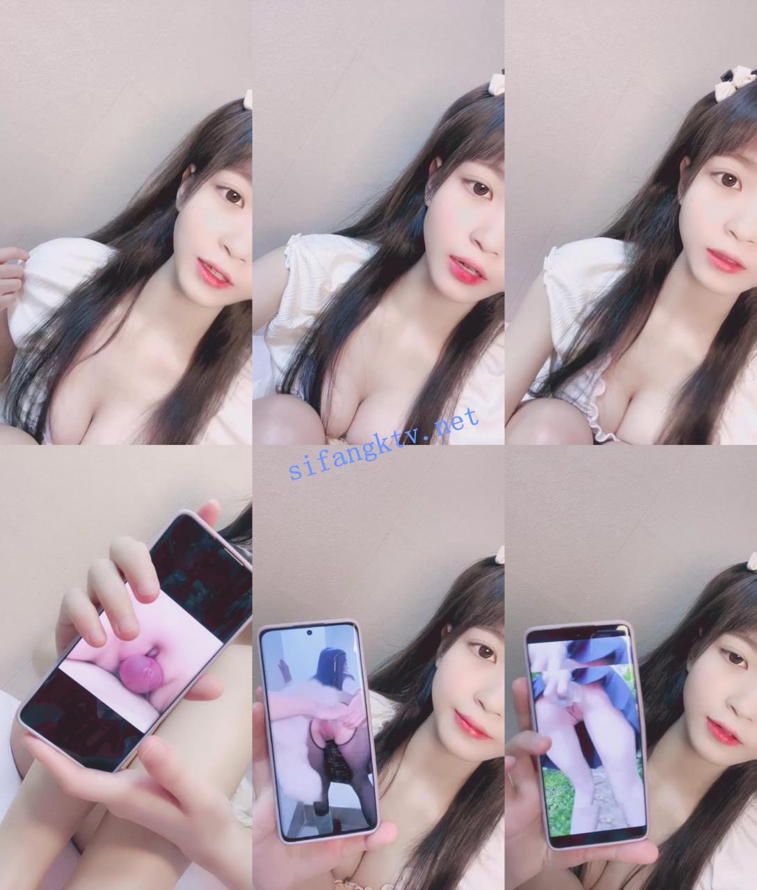 ♆ 金铲铲 超级清纯大学生! 掰穴特写粉嫩无毛一线逼~ 图 01
