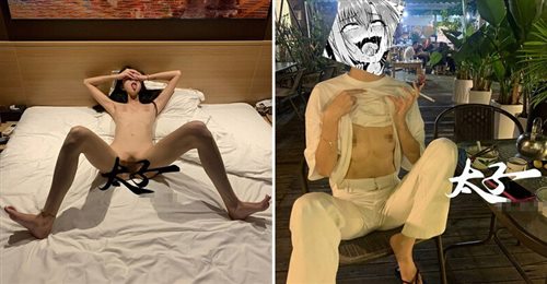 63582-【重磅核弹】超高颜值车模女神【太子妃】SM定制 VIP福利