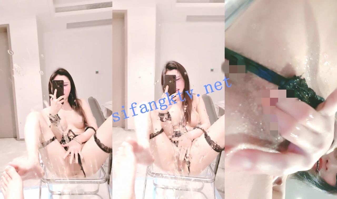 超级喷水女~ 真真play 性欲极强!每晚狂扣一直扣一直喷! 图 09