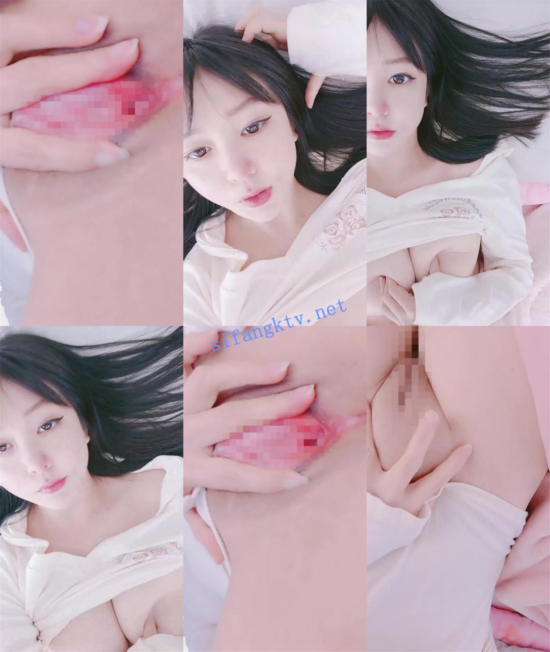 ❤♡哇~好嫩~气质校花~ 咪咪酱 身材~皮肤好百褶~敞开好粉 图 01