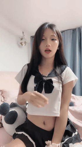 ☸清纯校花学妹 带小御回家 道具狂插喷水~流白浆~抽搐! 图 01